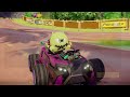 Disney Speedstorm Así se hacen 15 segundos de drift
