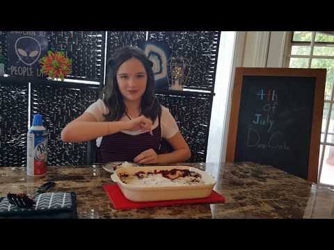 Very Berry Dump Cake Recipe
