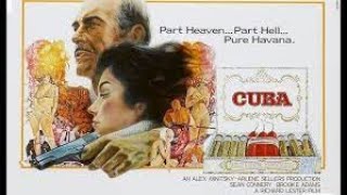 Cuba (1979) Was A Big-Screen Mess