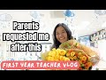 WRAPPING UP MY FIRST YEAR IN FIRST GRADE