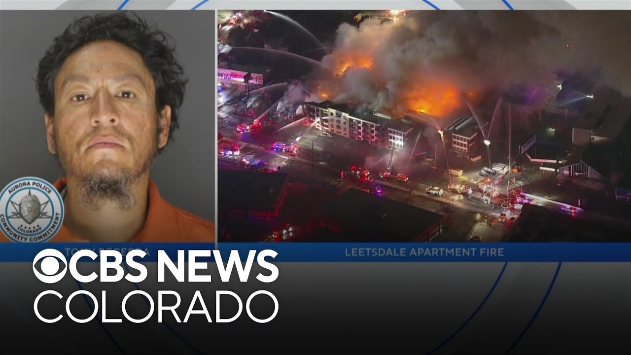 Arson suspect in massive apartment construction fire to stay in custody ...