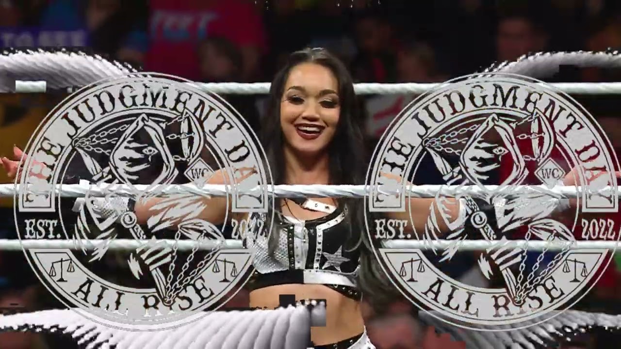 Roxanne Perez (2026 23rd Custom Titantron//Entrance Video) (All Fall Down '25)(Remix)