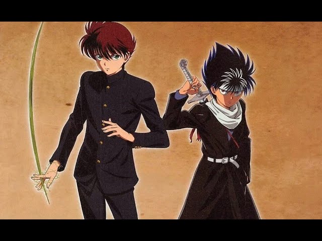 Yu Yu Hakusho: Hiei e Kurama jovens marcam primeiro teaser dos novos  episódios