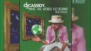 DJ Cassidy - Make The World Go Round (slowed + reverb)
