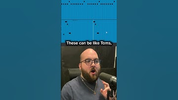 The Secret All 80s drum beats use