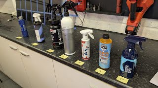 My Favorite Water Spot Remover Did NOT Win the Test?