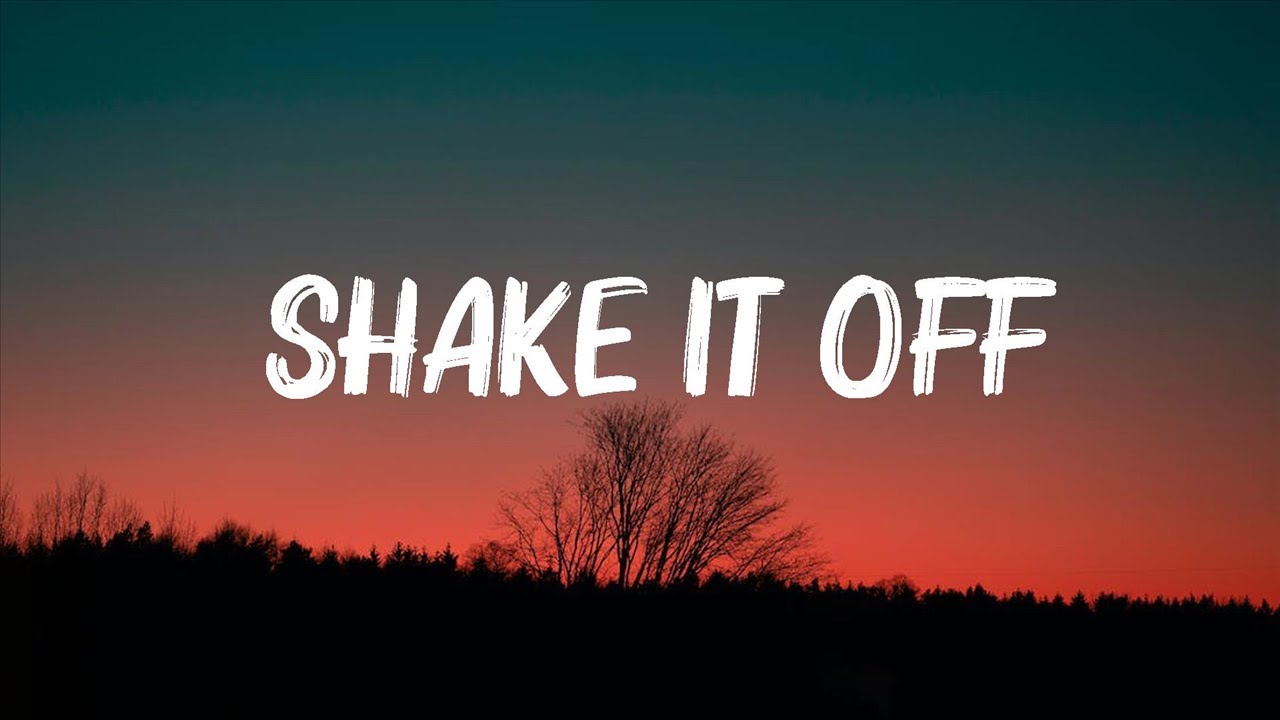 Taylor Swift Shake It Off (Lyrics) Justin Bieber, The Chainsmokers,... Mix Lyrics YouTube