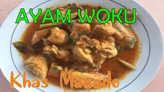 Resep ayam woku khas manado | ...