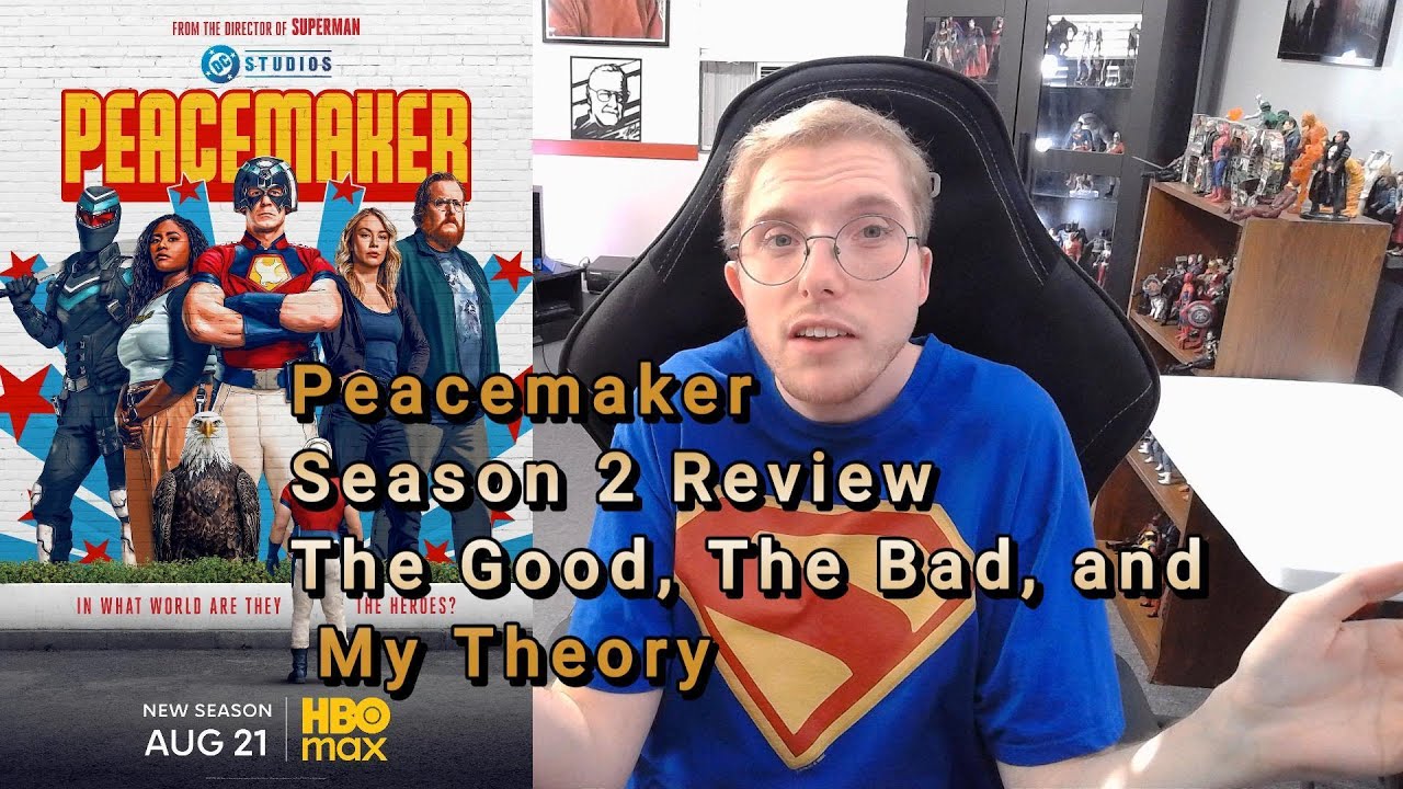 My Peacemaker Season 2 review