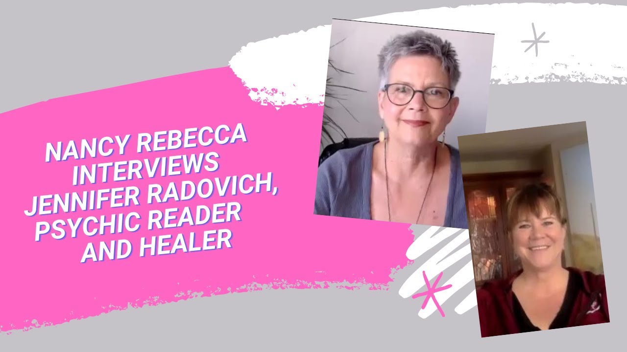 Интервью с Дженнифер Радович, ясновидящей и целительницей