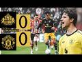 It Ends Level Sunderland V Man Utd Match Recap 