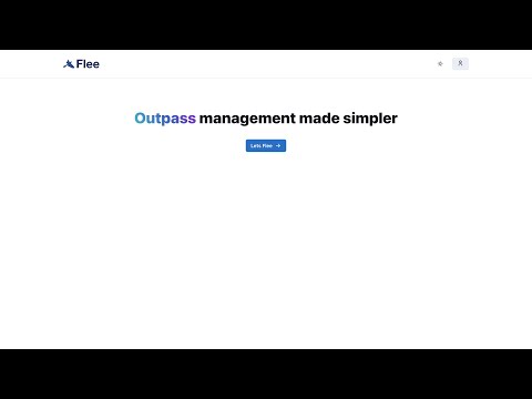OutPass Portal | Hacktivity Submission