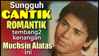 Sungguh CANTIK Sekali MUCHSIN ALATAS Mendendangkan Lagu2 Dangdut Lawas Ini