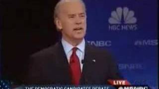 Joe Biden:  Noun + Verb + 9/11 = Giuliani Vocabulary