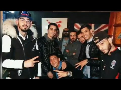 Blanc 23i Planète Rap Dz Avec DAK 23 Islam 23 Largo You Pi Xx Ja
