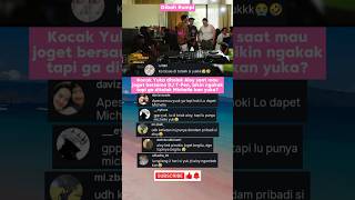 Kocak Yuka Diusir Mister Aloy Saat Mau Joget Bersama DJ T-Pen Bikin Ngakak #fyp #viral #trending