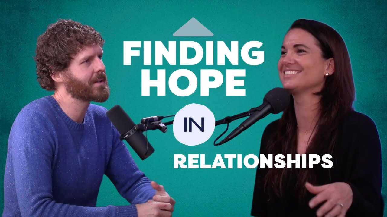 The Real Truth about Marriage, Therapy, & How God Fixes Broken Things