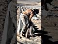 Sand Dune Stabilization Work Tool Using Soil Binding Material #worktool