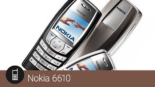 Retro: Nokia 6610