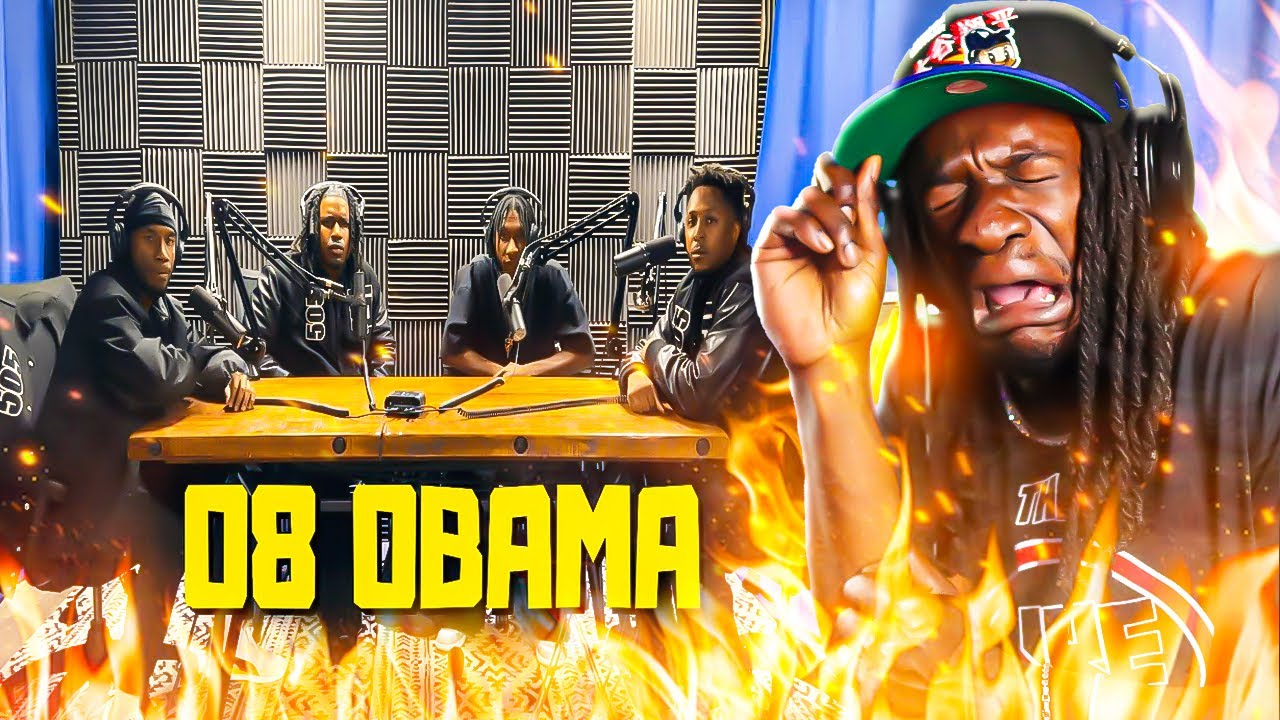 ХИП-ХОП ВЕРНУЛСЯ!!! Coast Contra - 08 Obama (The Table) РЕАКЦИЯ