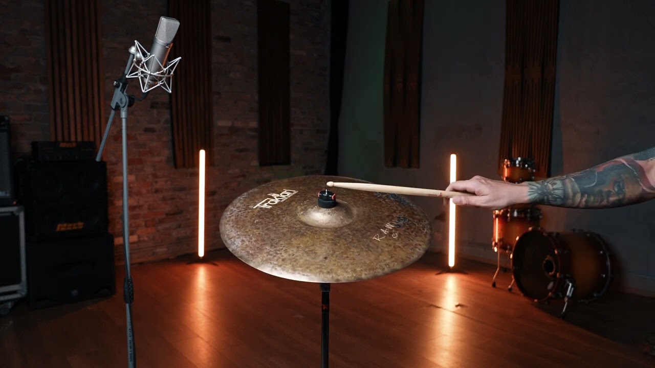 RAW Series Cymbal Pack | Hand-Hammered Unlathed B20 | Trakian
