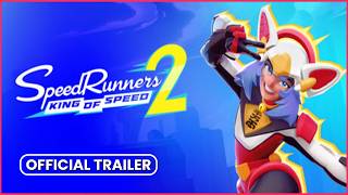 SpeedRunners 2: King of Speed | BEST Indie Games Trailers screenshot 2