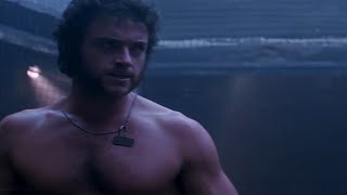 Wolverine On The Ring | Cage Fight Scene | Rogue Meets Wolverine | X-MEN (2000) | Movie CLIP