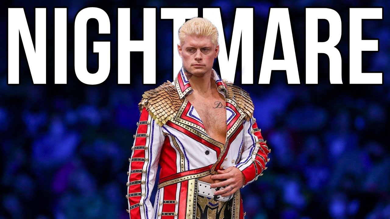 How To Draw WWE Superstar Cody Rhodes Step By Step Shwet Sketches