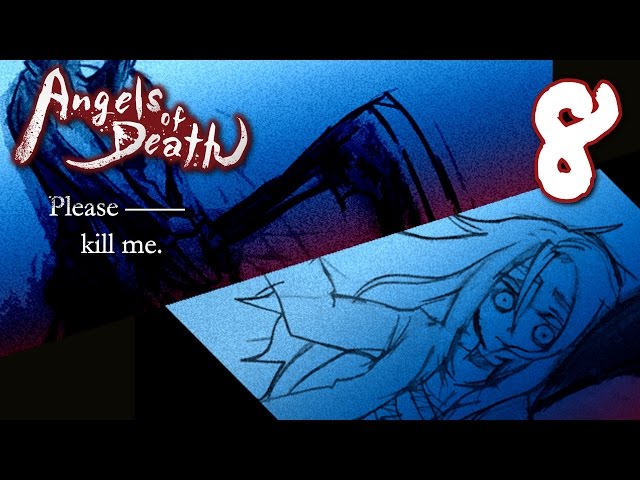 The Ending of Angels of Death: What really happened?, by e:)