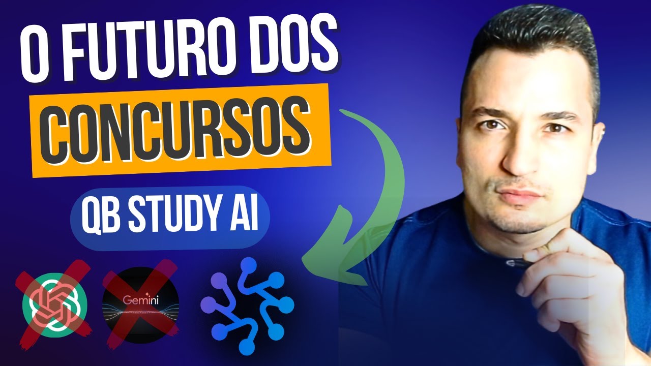 💣 Revelado a Melhor Plaforma de IA Para Concursos do Brasil