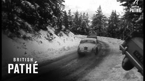1961 Monte Carlo Rally (1961)