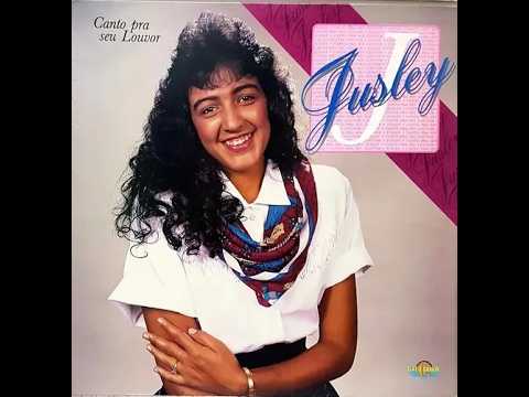 Jusley - Deus forte - Vol.4 - PLAYBACK - 1990