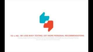 YOvsNO - the mobile App for asking yes - no questions screenshot 2