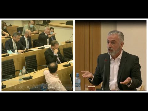 უზურპატორი ხარ,  ნატურალური უზურპატორი. იცინე, იცინე - ჯოხთაბერიძე ბექაურს. ნაწ.8