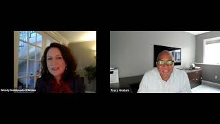 Inspirational Speaker: Tracy Graham, CEO of Graham Allen Partners