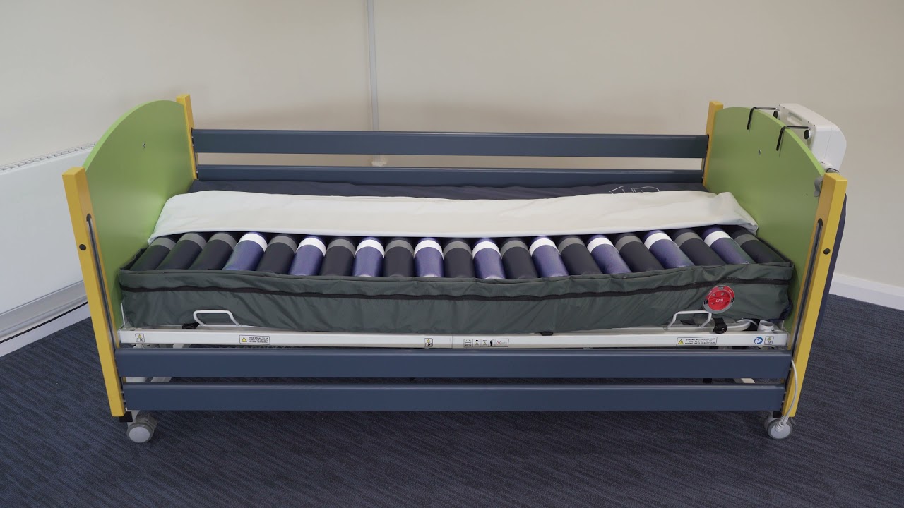 Apollo Junior Dynamic Replacement Mattress System