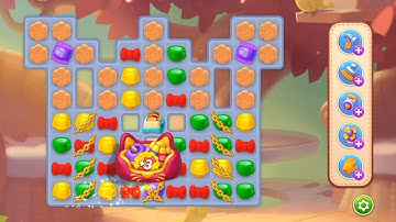 homescapes level 8533