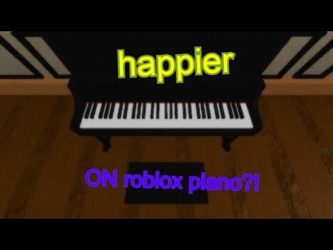 Roblox Got Talent Happier On Roblox Piano Easy Win Youtube - my roblox got talent audition youtube