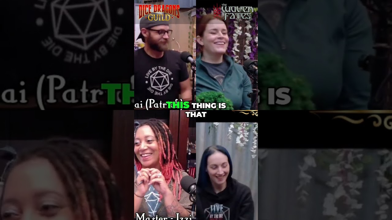 The die is HOT! Second Nat 20 in a Row #dndshorts