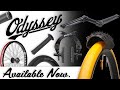 BTI FRESH PRODUCE // BTI Now Stocking Odyssey BMX Gear | Ready-to-Ship