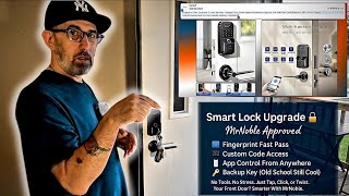 5-Minute Smart-Lock installed! screenshot 5