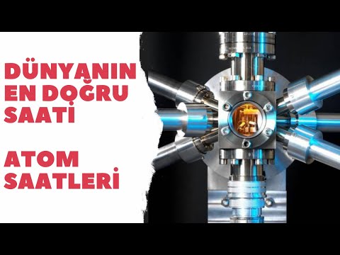 Video: Dünyanın En Doğru Saati Hangisidir