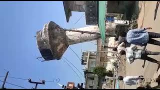 Of Overhead Tank