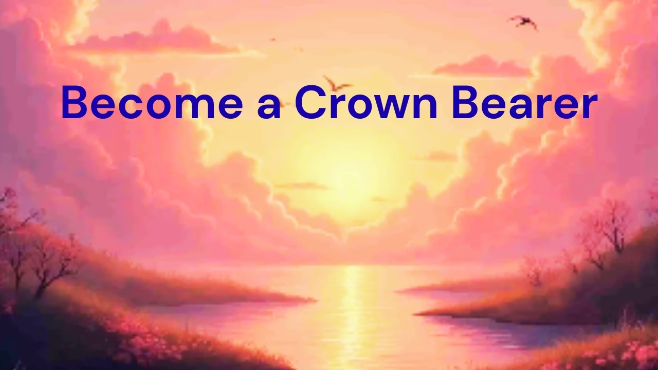Study of becoming a crown bearer- 16 02 2026 #guidedmeditation ⭐