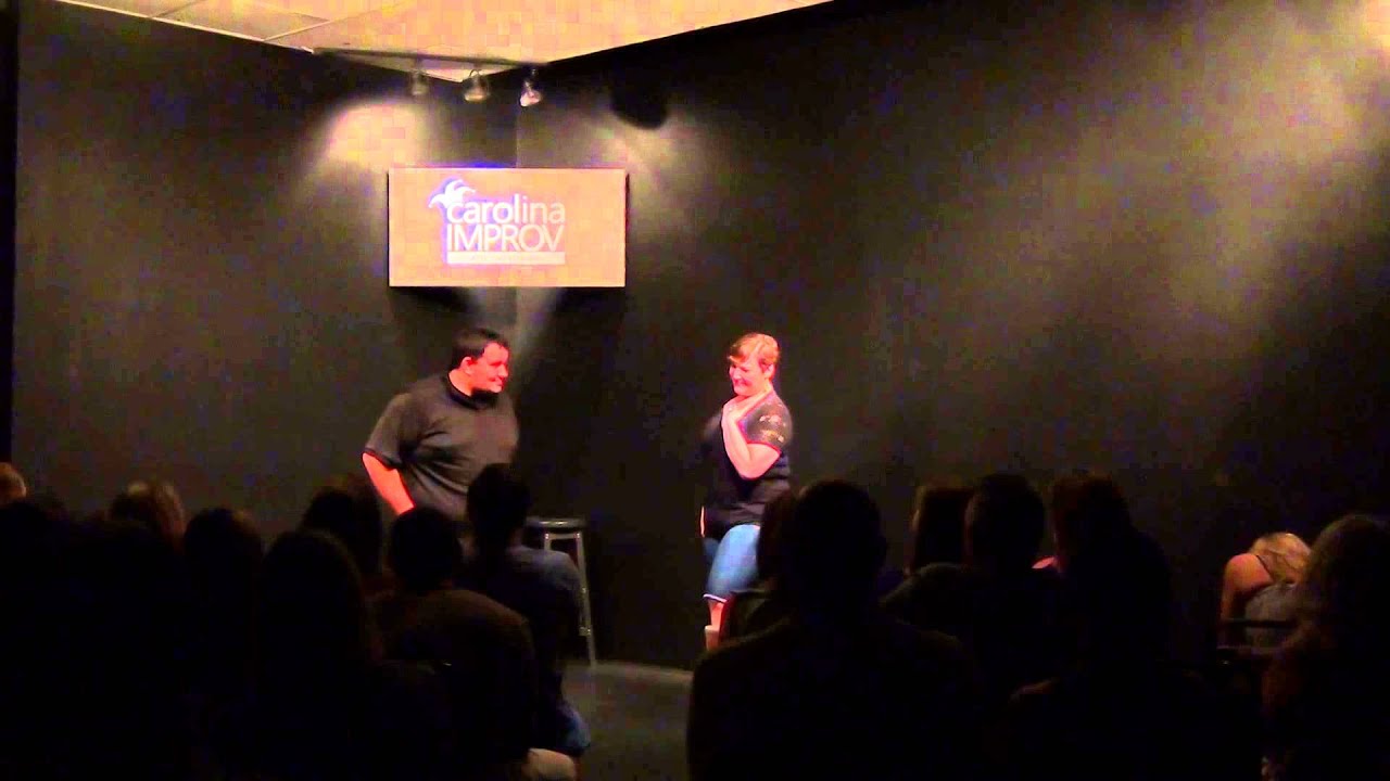 Carolina Improv Comedy (Myrtle Beach) Comedy Clip of the Week 18+ (8/1