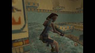 Tomb Raider 1 - Obelisk of Khamoon