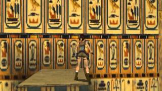 Tomb Raider 1 - Obelisk of Khamoon