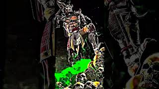 Shinnok VS Shao Kahn (With Proofs) #shorts #mortalkombat