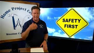 STS Safety-First and Always