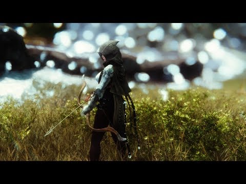 Skyrim SE - Seven Female Armor Mods - YouTube 
